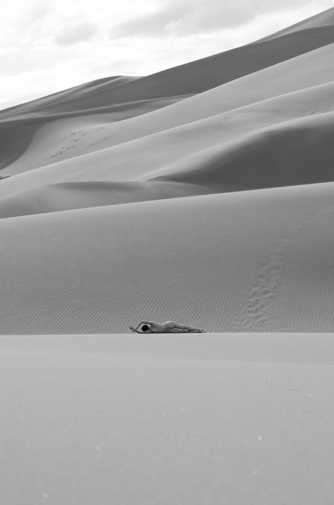Sand Dunes Dreams
